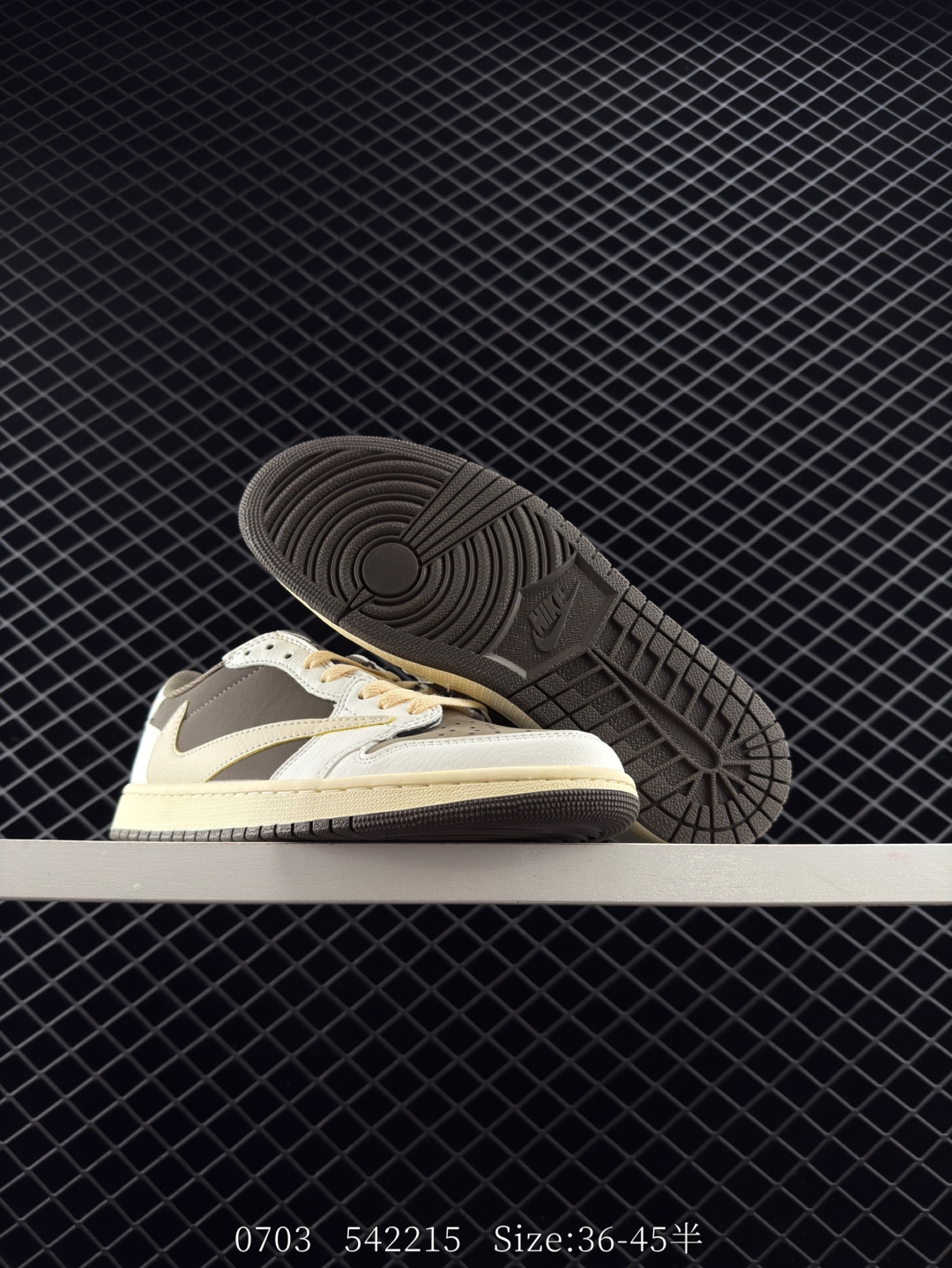 Travis Scott x Air Jordan 1 Low OG TS SP